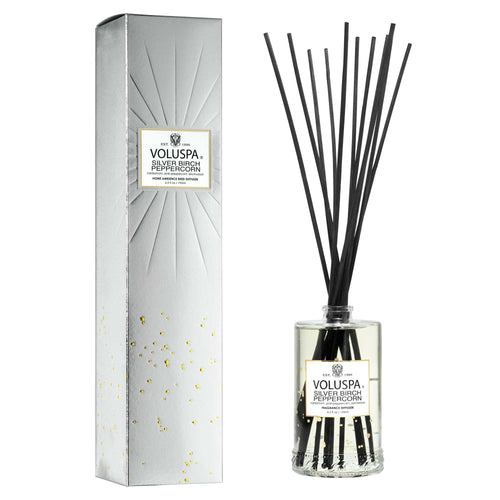 Silver Birch Peppercorn - Reed Diffuser