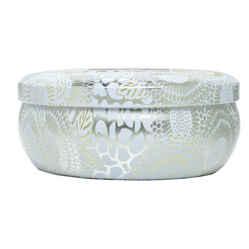 Sparkling Cuvée - 3 Wick Tin Candle