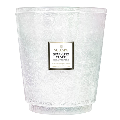 Sparkling Cuvée - 5 Wick Hearth Candle