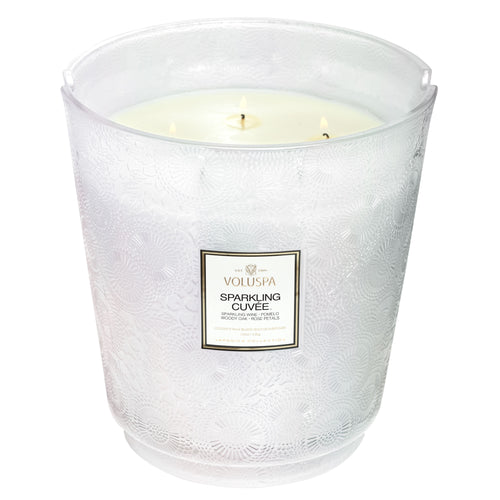 Sparkling Cuvée - 5 Wick Hearth Candle