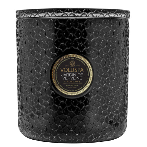 Jardin De Verveine - 5 Wick Hearth Candle