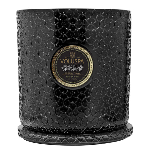 Jardin De Verveine - 5 Wick Hearth Candle