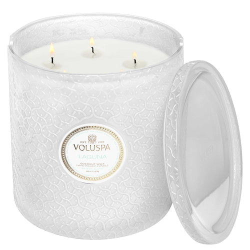 Laguna - 5 Wick Hearth Candle