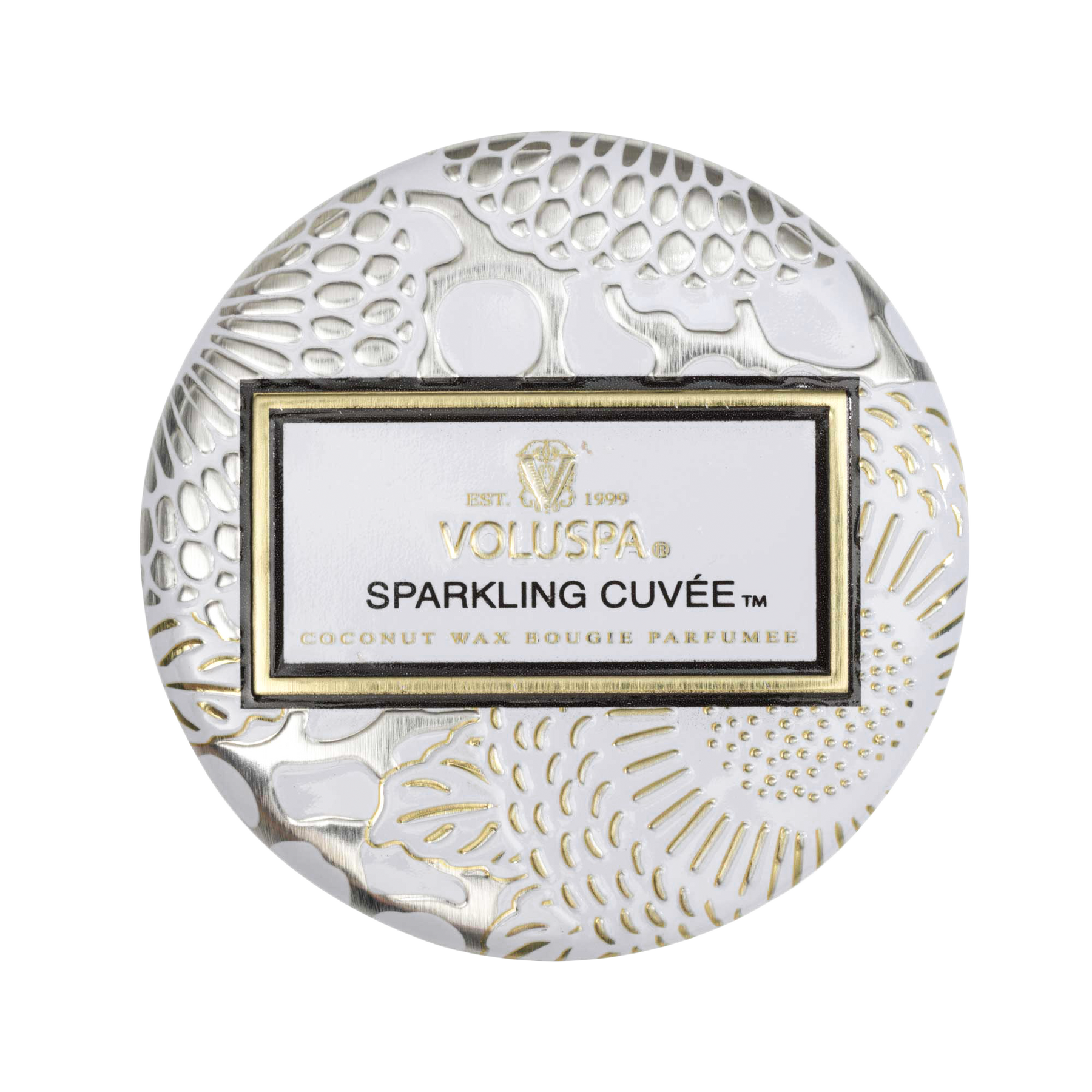 Sparkling Cuvée - Tiny Tin