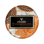 Spiced Pumpkin Latte - Tiny Tin
