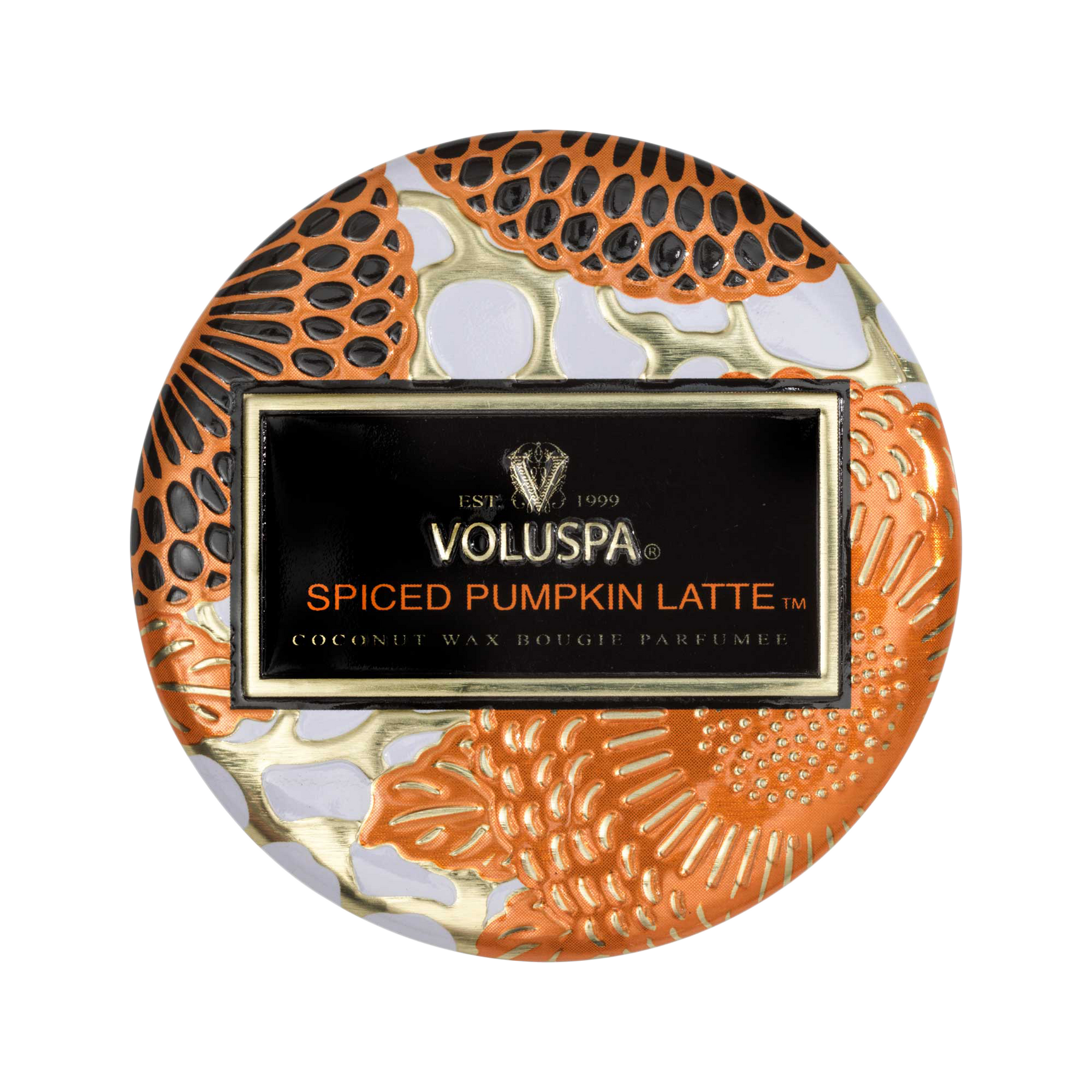 Spiced Pumpkin Latte - Tiny Tin