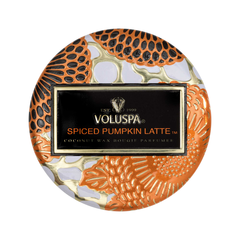 Spiced Pumpkin Latte - Tiny Tin - view 1