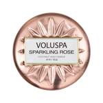 Sparkling Rose - Tiny Tin