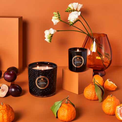 Freesia Clementine - Classic Candle