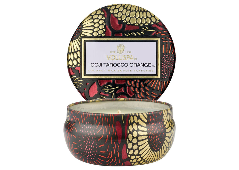 Goji Tarocco Orange - Tiny Tin