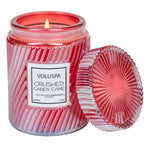 Crushed Candy Cane - Small Jar Candle