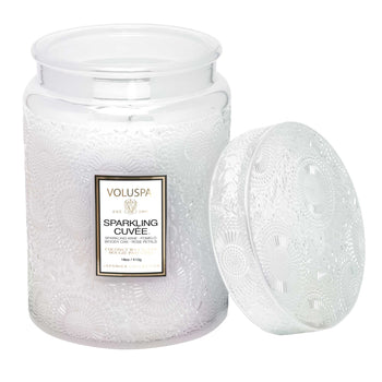 Sparkling Cuvée - Large Jar Candle