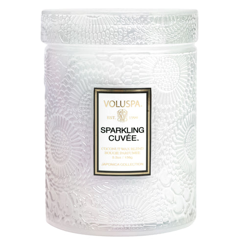 Sparkling Cuvée - Small Jar Candle