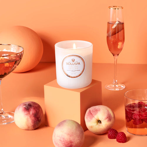 Italian Bellini - Classic Candle