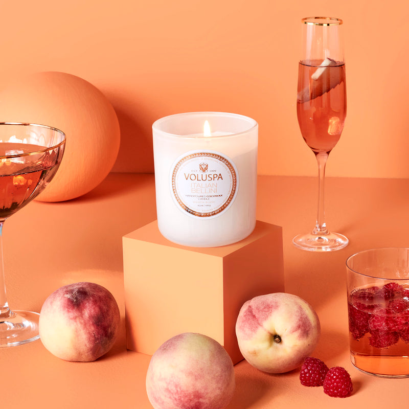Italian Bellini - Classic Candle