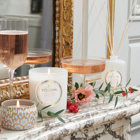 Italian Bellini - Classic Candle