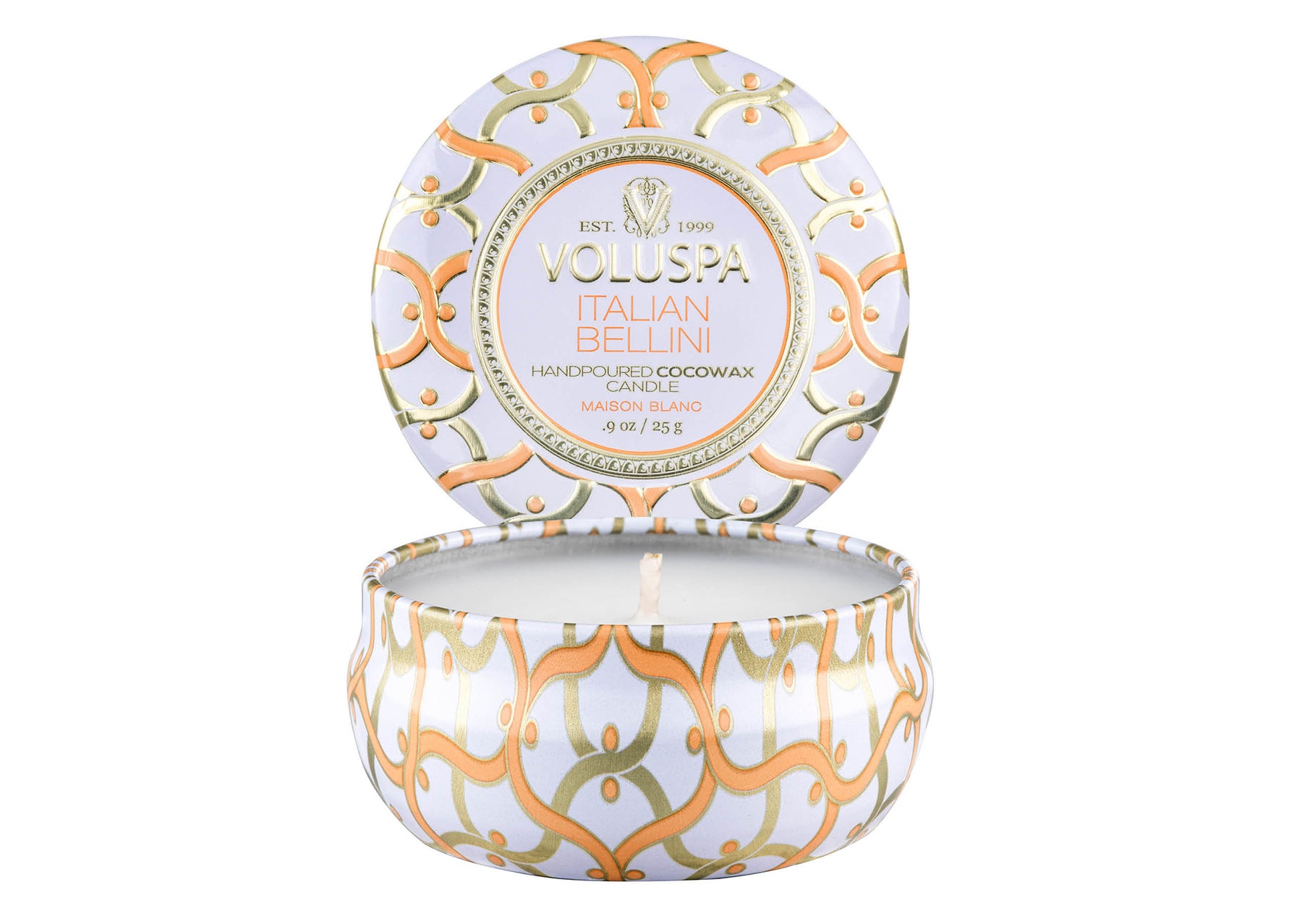 Italian Bellini - Tiny Tin