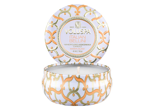 Italian Bellini - Tiny Tin