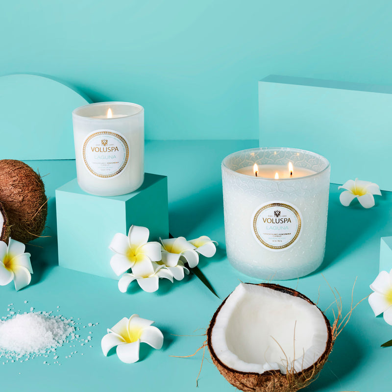 Laguna - Petite Jar Candle