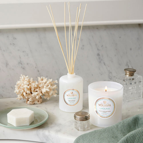 Laguna - Reed Diffuser