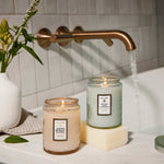 Home Refresh - 3 Small Jar Candle Gift Set