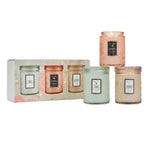 Home Refresh - 3 Small Jar Candle Gift Set