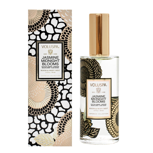 Jasmine Midnight Blooms - Room & Body Spray