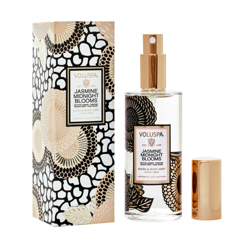 Jasmine Midnight Blooms - Room & Body Spray