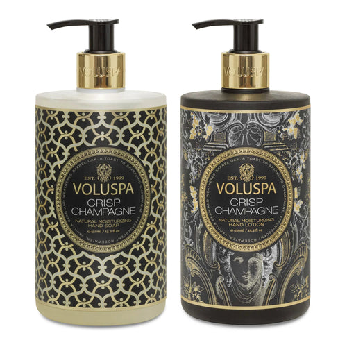 Crisp Champagne - Hand Soap & Lotion