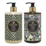 French Linen - Hand Soap & Lotion