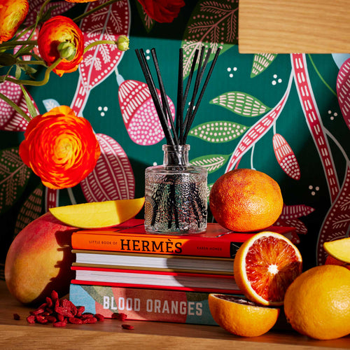 Goji Tarocco Orange - Reed Diffuser