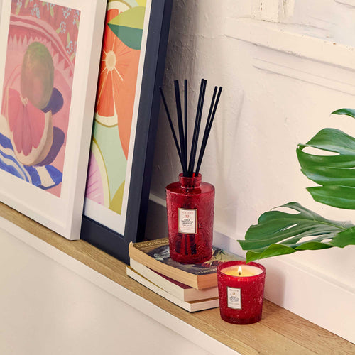 Goji Tarocco Orange - Classic Candle