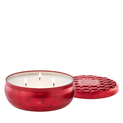 Cherry Gloss - 3 Wick Tin Candle