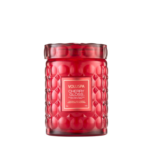 Cherry Gloss - Large Jar Candle