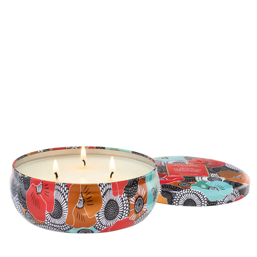 XXV Anniversary Goji Tarocco Orange - 3 Wick Tin Candle