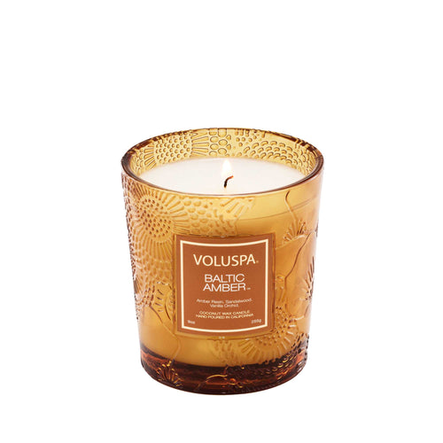 XXV Anniversary Baltic Amber - Classic Candle