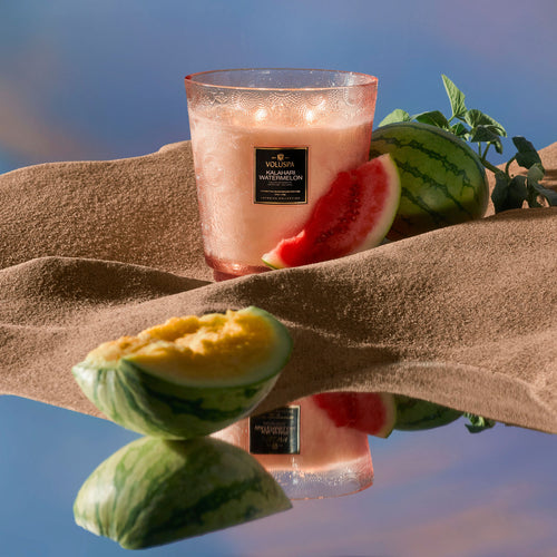 Kalahari Watermelon - 5 Wick Hearth Candle