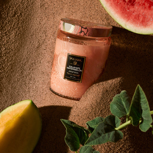 Kalahari Watermelon - Large Jar Candle