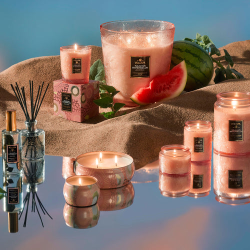 Kalahari Watermelon - 5 Wick Hearth Candle