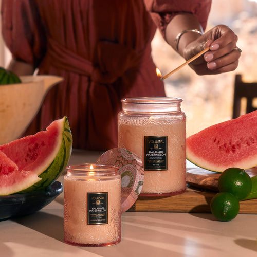 Kalahari Watermelon - Small Jar Candle