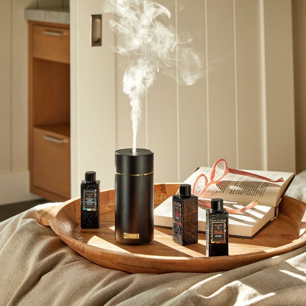 Cordless Fragrance Oil Diffuser Device | VOLUSPA Cordless Fragrance Oil Diffuser Device | VOLUSPA