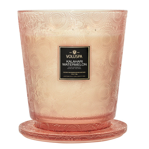 Kalahari Watermelon - 5 Wick Hearth Candle