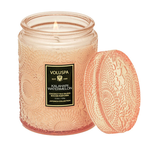 Kalahari Watermelon - Small Jar Candle