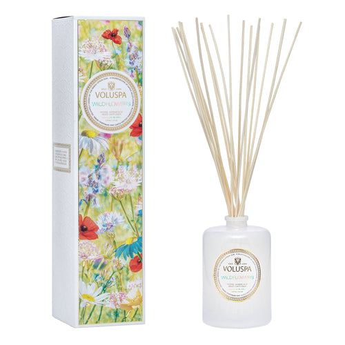 Wildflowers - Reed Diffuser