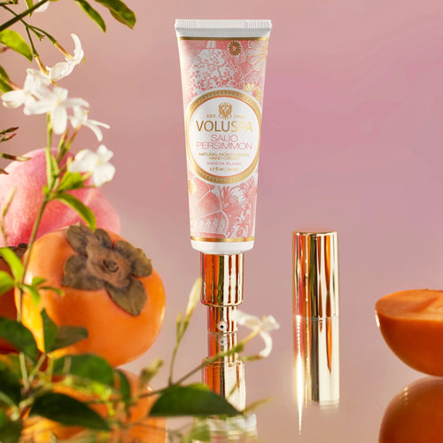 Saijo Persimmon - Hand Cream