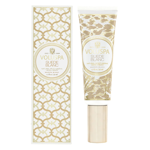 Suede Blanc - Hand Cream