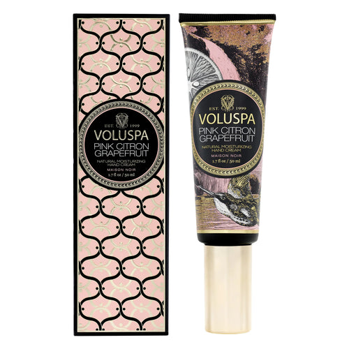 Pink Citron Grapefruit - Hand Cream