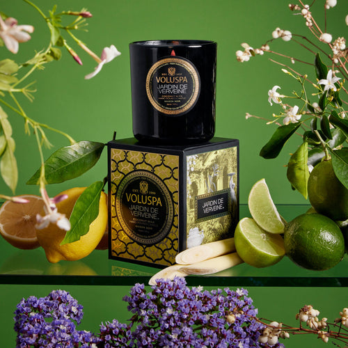 Jardin De Verveine - Classic Candle