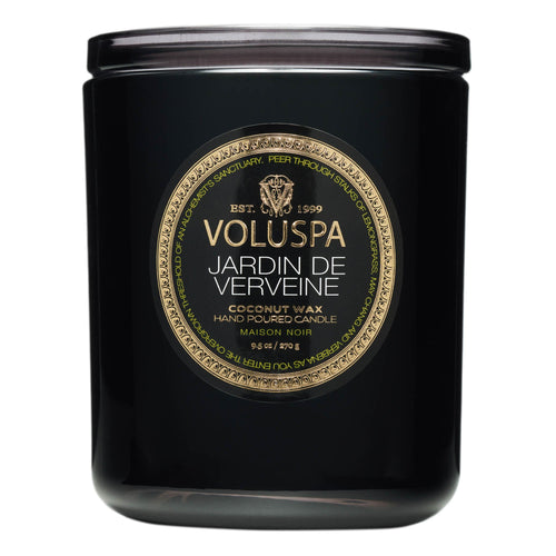 Jardin De Verveine - Classic Candle