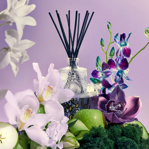 Apple Blue Clover - Reed Diffuser